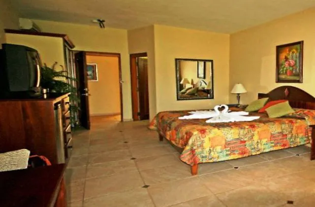 Hotel Agualina Kite Resort room